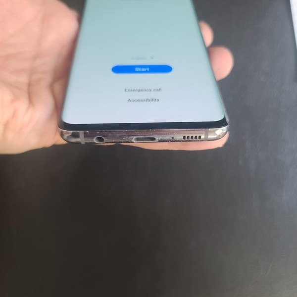 Samsung Galaxy S10 - T-Mobile, 128 GB, Black, 8 GB, SM-G973U