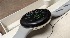 Good
													Google Pixel Watch 3 - Unlocked, Gold, 41mm, LTE, photo 3 of 7