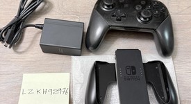 Mint
													Nintendo Switch - OLED - White, 64 GB, photo 3 of 13
