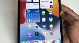 Mint
													Apple iPad Mini 4 - Unlocked, Gray, 128 GB, photo 2 of 15