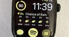 Mint
													Apple Watch Series 10 42mm - Black, A2997 - GPS, Aluminum, photo 4 of 7