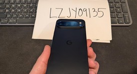 Mint
													Google Pixel 9 Pro XL - Unlocked, Obsidian, 128 GB, 16 GB, GGX8B, photo 5 of 7