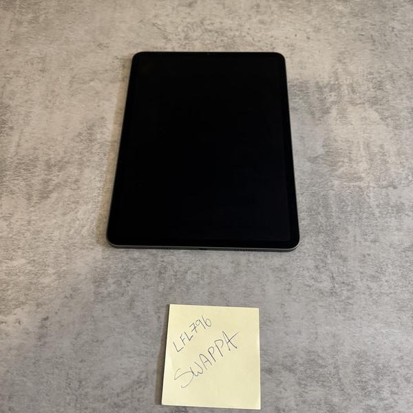 Apple iPad Pro 11 inch 3rd Gen 2021 - Wi-Fi, 128 GB, Gray