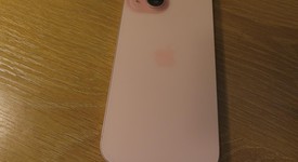 Good
													Apple iPhone 15 - T-Mobile, Pink, 128 GB, A2846, photo 5 of 5