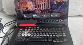Good
													Asus ROG Strix G15 (2021) G513 - Ryzen 9, Gray, 512 GB, 16 GB, QHD, photo 2 of 3