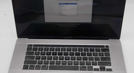 Good
													MacBook Pro 2019 - 16" - I9, Gray, 512 GB, 16 GB, photo 1 of 8