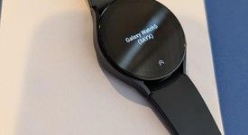 Mint
													Samsung Galaxy Watch5 - Unlocked, Graphite, 44mm, photo 5 of 5