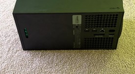 Good
													Xbox Series X (2020) - Black, 1 TB, standard, photo 2 of 10
