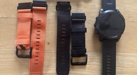 Mint
													Garmin epix Gen 2 - Black, Sapphire, photo 1 of 8