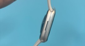 Mint
													Apple Watch Series 8 45mm - Silver, A2771 - GPS, Aluminum, photo 4 of 6