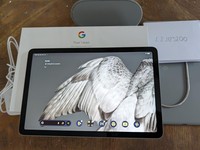 Google Pixel Tablet 11"