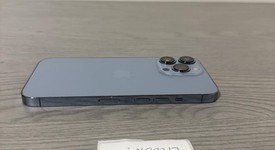 Fair
													Apple iPhone 13 Pro - Unlocked, Sierra Blue, 256 GB, A2483, photo 4 of 7