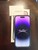 Good Apple iPhone 14 Pro - AT&T, Purple, 128 GB, A2650