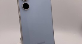 Good
													Samsung Galaxy S24 FE - Unlocked, Blue, 128 GB, SM-S721U1, photo 2 of 5