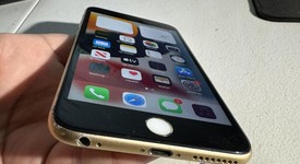 Fair
													Apple iPhone 6S Plus - T-Mobile, Gold, 64 GB, A1687, photo 2 of 6