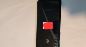 Good
													Samsung Galaxy A21 - Unlocked, Black, 32 GB, 3 GB, photo 4 of 4