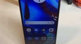 Good
													Moto G Pure - Unlocked, Navy Blue, 32 GB, 3 GB, photo 6 of 6