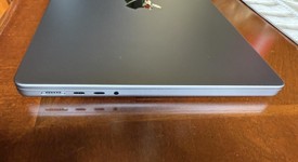 Good
													MacBook Pro 2023 - 14" - Apple M2 Max, Gray, 1 TB, 32 GB, photo 5 of 11