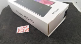 New
													Samsung Galaxy A53 5G - Unlocked, Black, 128 GB, 6 GB, photo 1 of 3