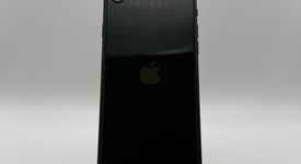 Mint
													Apple iPhone SE 2nd Gen 2020 - Unlocked, Black, 64 GB, A2275, photo 1 of 6