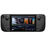 New Steam Deck OLED - 512 GB, Black, 16 GB, AMD