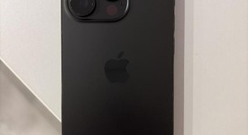 Good
													Apple iPhone 15 Pro - Unlocked, Black, 128 GB, A2848, photo 2 of 9