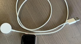 Good
													Apple Watch Series 6 40mm - Gold, A2291 - GPS, Aluminum, photo 4 of 7