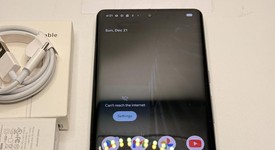 Good
													Google Pixel 7 Pro - Unlocked, Obsidian, 128 GB, 12 GB, GE2AE, photo 1 of 4