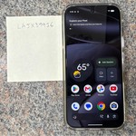 Good Google Pixel 10 Pro - Unlocked, 128 GB, Obsidian, G4QUR