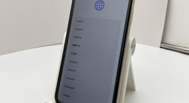 Fair
													Apple iPhone 11 - Unlocked, White, 64 GB, A2111, photo 1 of 8