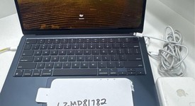 Mint
													MacBook Air 2024 (M3) - 13" - Apple M3, Midnight, 256 GB, 16 GB, 8-core GPU, photo 1 of 5