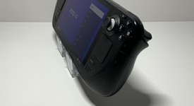 Good
													Steam Deck - AMD, Black, 64 GB, 16 GB, photo 2 of 7