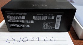 Good
													Samsung Galaxy S21 5G - T-Mobile, Gray, 256 GB, 8 GB, SM-G991U, photo 6 of 6