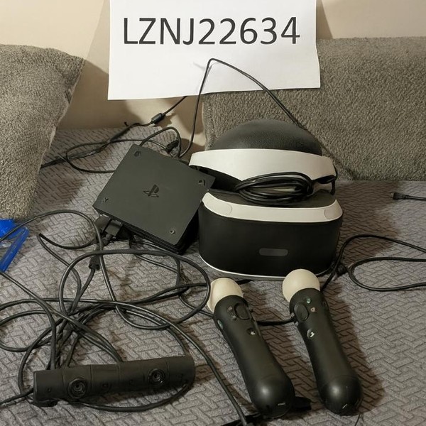 Sony PlayStation VR