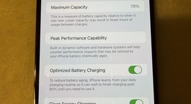 Good
													Apple iPhone 14 Pro Max - Unlocked, Purple, 128 GB, A2651, photo 4 of 9