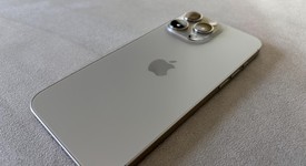 Mint
													Apple iPhone 16 Pro Max - Unlocked, Natural, 256 GB, A3084, photo 4 of 11