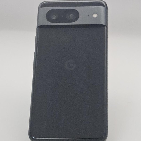 Google Pixel 8 - Unlocked, 128 GB, Obsidian, 8 GB, G9BQD, Sub-6 5G