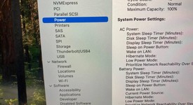 Good
													MacBook Pro 2021 - 16" - Apple M1 Max, Silver, 4 TB, 64 GB, photo 2 of 10