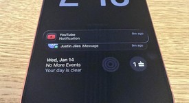 Good
													Apple iPhone 17 Pro Max - Unlocked, Cosmic Orange, 256 GB, A3257, photo 3 of 7