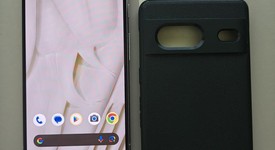 Good
													Google Pixel 7 - Unlocked, Snow, 128 GB, 8 GB, GVU6C, Sub-6 5G, photo 1 of 6