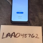 Mint Samsung Galaxy A03s - TracFone, Black, 32 GB, 3 GB