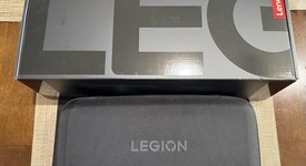 Mint
													Lenovo Legion Go - Z1 Extreme, Black, 1 TB, 16 GB, photo 2 of 7