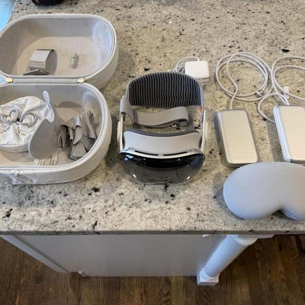 Apple Vision Pro - 1 TB