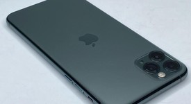 Good
													Apple iPhone 11 Pro Max - Unlocked, Green, 256 GB, A2161, photo 5 of 6