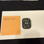 New Apple Watch Ultra 3 49mm - Unlocked, Natural, A3281