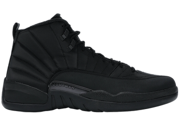 Jordan 12 Retro Winter Black for sale