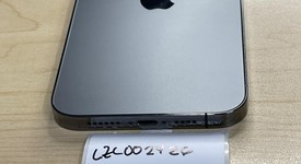 Good
													Apple iPhone 12 Pro Max - Unlocked, Graphite, 256 GB, A2342, photo 3 of 6