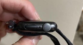 Fair
													Apple Watch SE 1st Gen 40mm - Gray, A2351 - GPS, Nike, photo 3 of 5