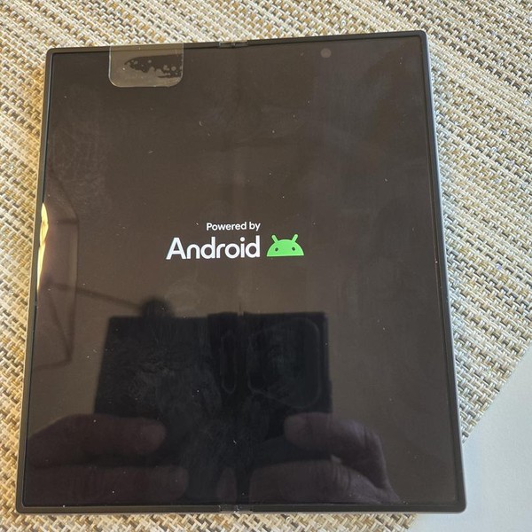 Samsung Galaxy Z Fold6 - Unlocked, 512 GB, Silver, 12 GB, SM-F956U1