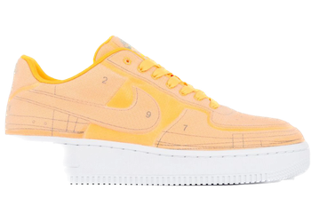 Nike Air Force 1 Low '07 LX Blueprint Laser Orange (Women's) for sale